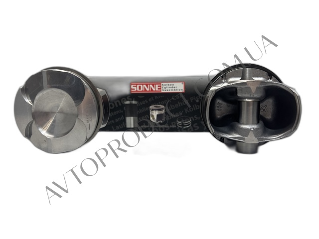 Поршень в зборі 11257640168 BMW