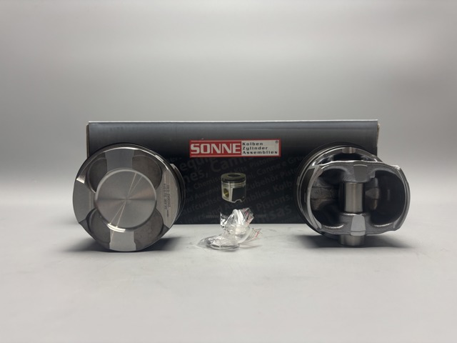 Поршень в зборі 11258619197 BMW