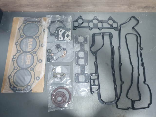 Прокладка під головку 1449082 FORD
