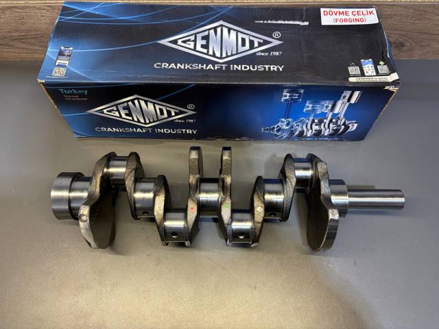 Колінчастий вал 2311142011 HYUNDAI