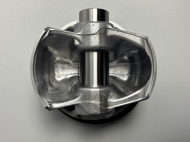 Поршень з пальцем без кілець, STD 42100600 KOLBENSCHMIDT