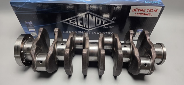 Колінчастий вал BK2Q6303AA FORD