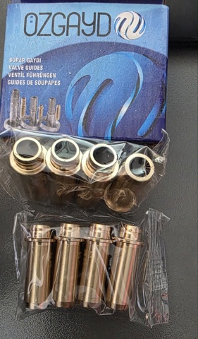 Напрямна клапана Сеат Толедо I