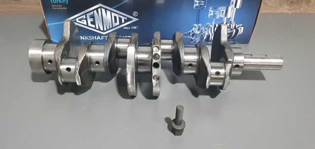 Колінчастий вал GM1140 GENMOT