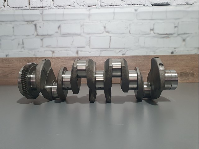 Вал колінчастий і маховик Mercedes Sprinter 2 5-t