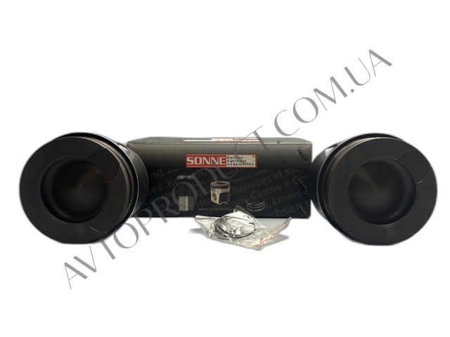Поршня на 1 циліндр, STD LR022444 LAND ROVER