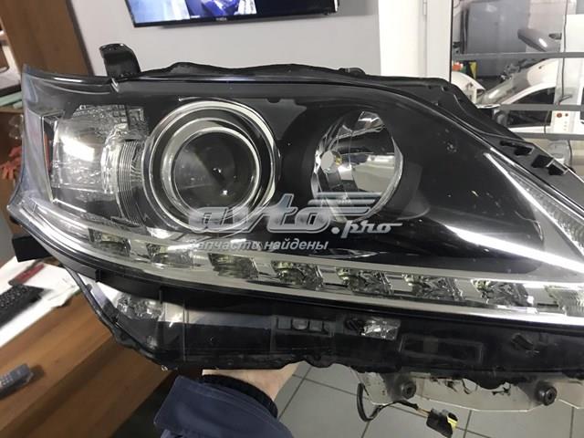 Фара комбінована, передня 8114548B10 TOYOTA