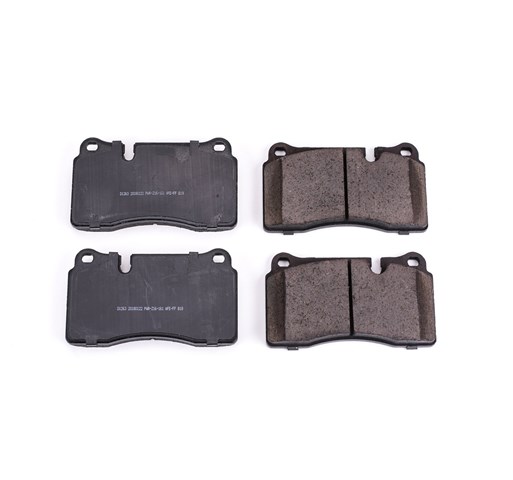 Гальмівні колодки 161263 POWER STOP