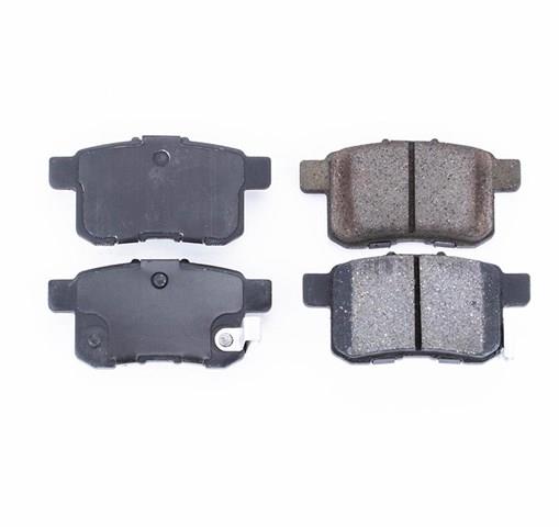 Колодки гальмівні задні, дискові 161451 POWER STOP