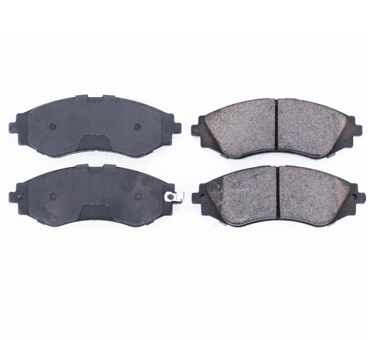 Колодки передні 16797 POWER STOP