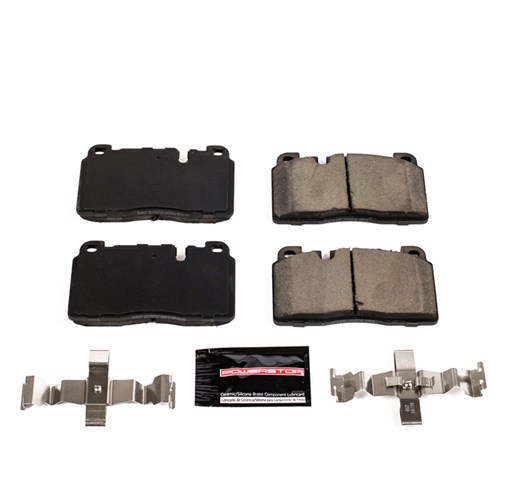 Дискові гальма 231663 POWER STOP