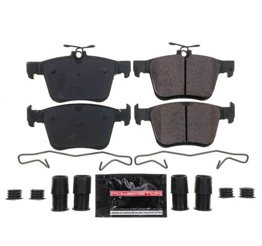 Задні колодки 231761 POWER STOP