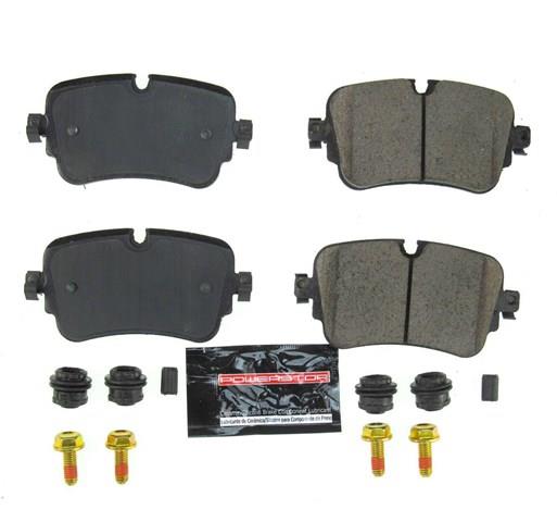 Задні колодки 231895 POWER STOP