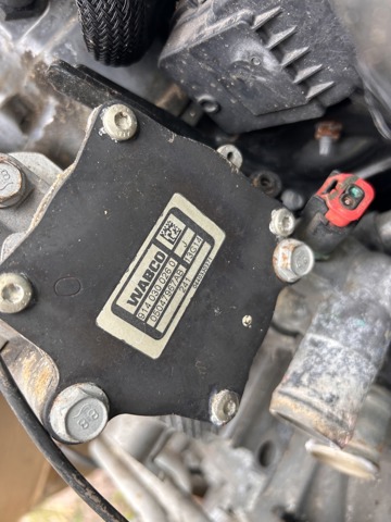 Насос вакуумний 05047967AB CHRYSLER