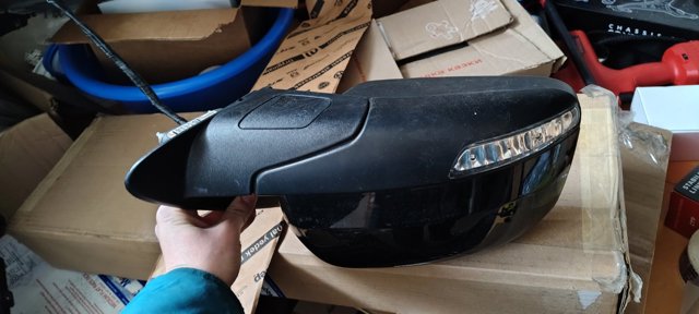 Праве бічне дзеркало 1XW46AXRAB CHRYSLER