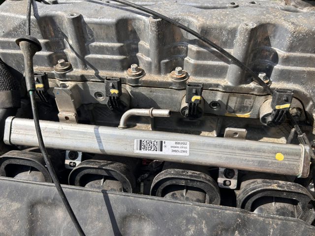Розподільник палива 4593987AC CHRYSLER