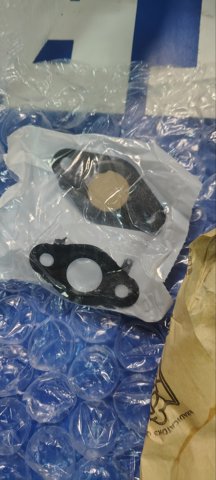 Прокладка EGR-клапана рециркуляції 4861965AA CHRYSLER