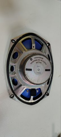 Динамік передній 5064358AB CHRYSLER