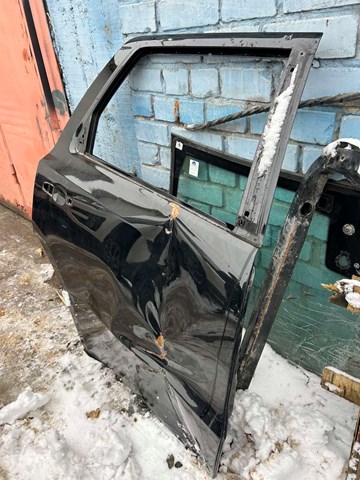 Двері пасажирські задні праві 55369480AO CHRYSLER