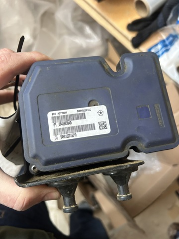 68408639AC Chrysler