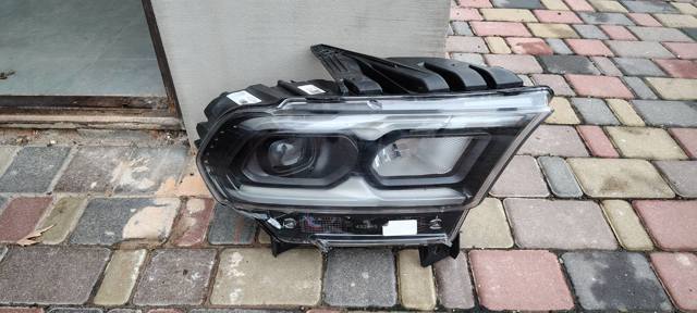 Права блок фара 68433782AE CHRYSLER