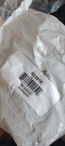 Комплект пружинок кріплення дискових колодок, передніх H1291K POWER STOP