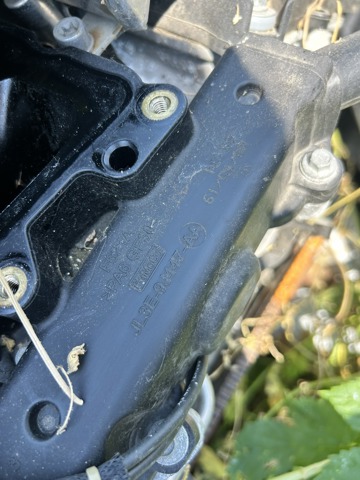 Колектор впускний нижній JL3Z9424B FORD