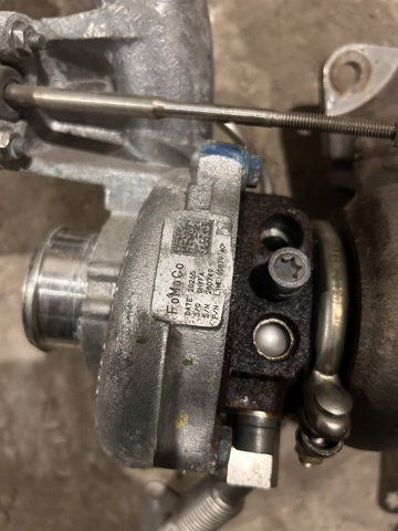 Турбокомпресор L1MZ6K682B FORD