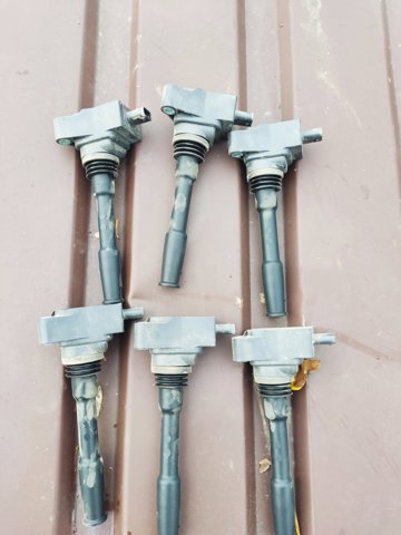Котушка запалювання PB5Z12029A FORD