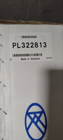 Радіатор охолодження двигуна PL322813 KOYORAD
