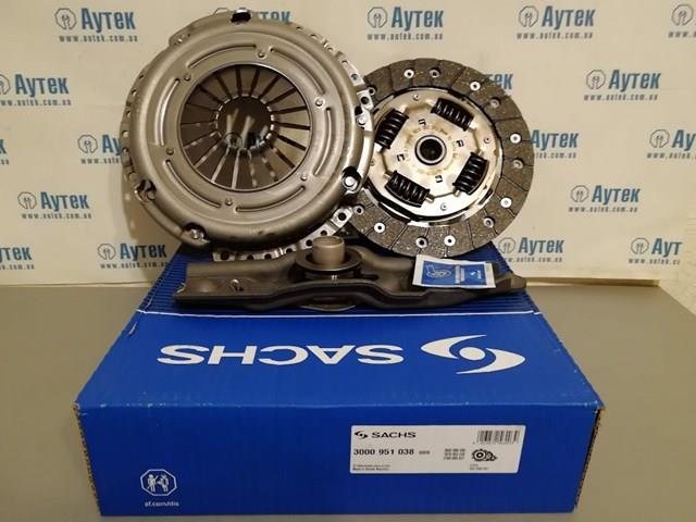 Зчеплення в зборі 3000951038 SACHS