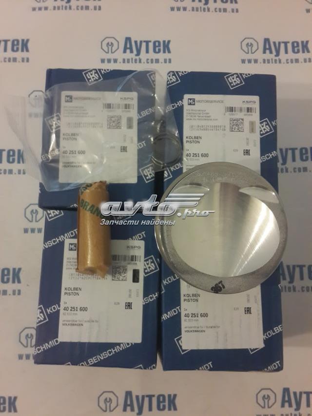 Поршень в зборі 40251600 KOLBENSCHMIDT