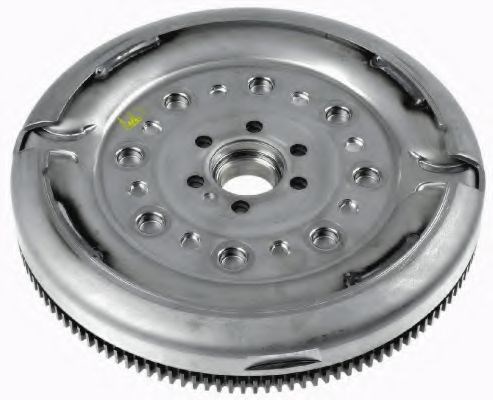 Маховик двигуна 2294001345 SACHS