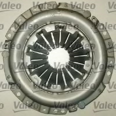 Комплект зчеплення (3 частини) 826843 VALEO