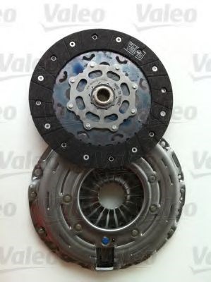 Зчеплення і комплектуючі 828118 VALEO