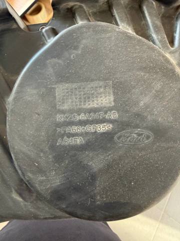 Прокладка передньої кришки двигуна KK2Q6A247AB FORD