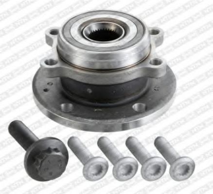 Колеса і маточини R15456 SNR