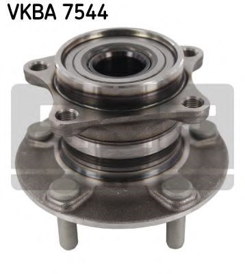 Маточина заднього колеса VKBA7544 SKF