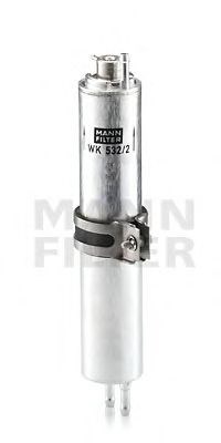 Фільтр паливний bmw 7серия (e65/66) 200 WK 532/2