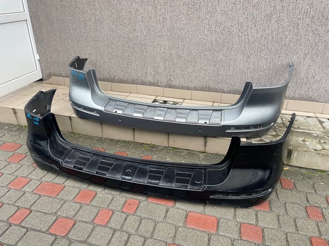 Бампер задній, верхня частина A1668850325 MERCEDES
