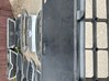Решітка переднього бампера 1480742 FORD