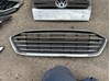 Решітка переднього бампера Ford Fiesta 6