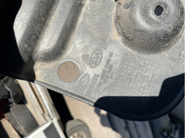 Захист піддона 291204H000 HYUNDAI