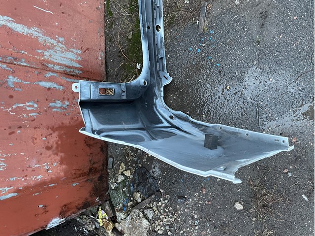 Кожух бампера заднього 521590E170 TOYOTA