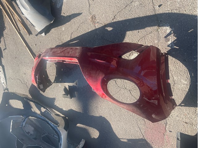 Буфер (бампер) передній 620226PA0H NISSAN