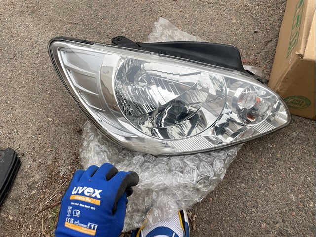 Оптика 921011C500 HYUNDAI