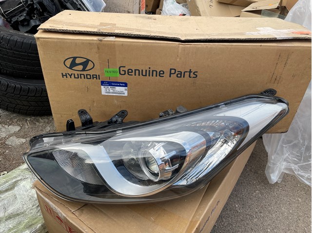 Оптика 92101A6000 HYUNDAI