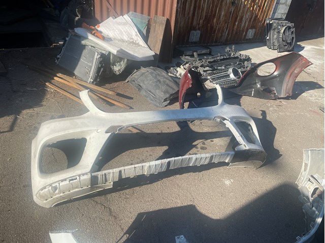 Бампер передній в зборі A1668851900 MERCEDES