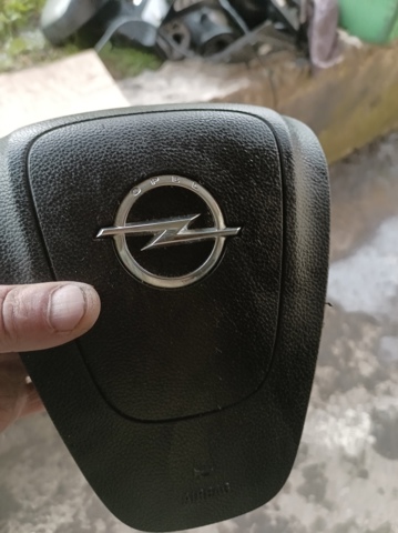Подушка Айрбег водія 13299780 GM