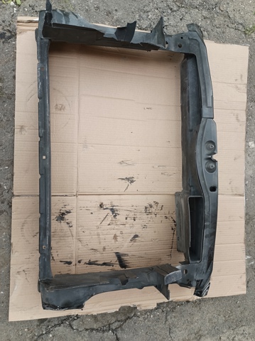 Каркас і панелі передка 1Z0805591F VAG